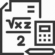 Image result for Calculation Formula Icon