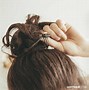 Image result for Messy Bun Hairpiece