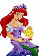 Image result for Princess Ariel Little Mermaid