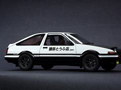 Image result for Corolla AE86 Initial D