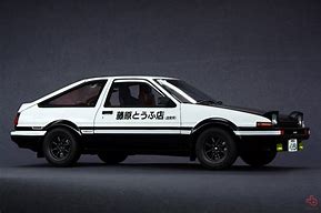 Image result for AE86 Corolla Initial D