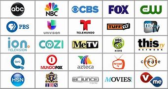 Image result for Antenna TV Channels