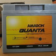 Image result for Amaron Ad