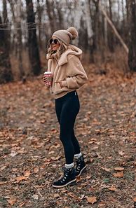 Image result for Winter Outfits with Leggings