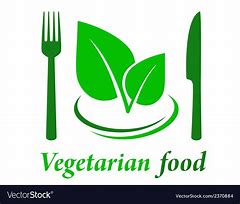 Image result for Vegetarian Menu Symbol