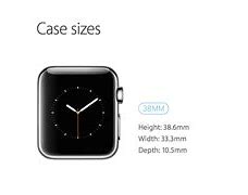 Image result for New Apple Watch Size