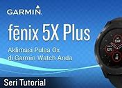 Image result for Garmin Fenix Band Titanium 5X