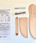 Image result for DIY Leather Knife Sheath