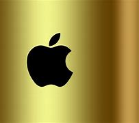 Image result for Gold iPhone Apple Logo