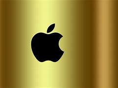 Image result for Gold iPhone Logo