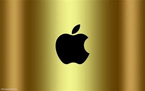 Image result for Apple Icon Gold