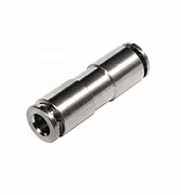 Image result for Stainless Steel Straight Connector