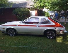 Image result for White Ford Pinto Street Machines