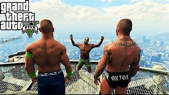 Image result for WWE GTA 2K18