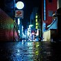 Image result for 4K Japan Night City Background