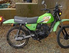 Image result for Kawasaki KE100