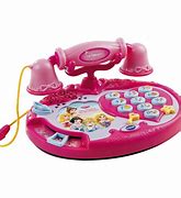 Image result for Disney Princess Phone That Plugs into Wall