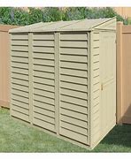 Image result for 4 X 8 Storage Shed