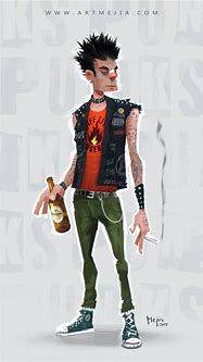 Image result for random punks future designs