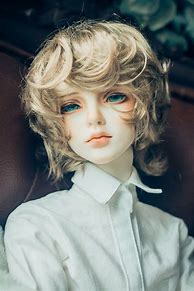 Image result for Male BJD Dolls