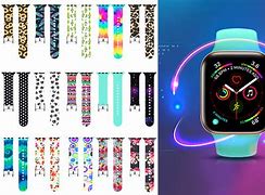 Image result for Burberry Apple Watch Band 42Mm