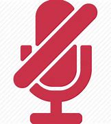 Image result for Mute Microphone Alpha Logo