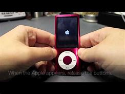 Image result for Reboot iPod Nano