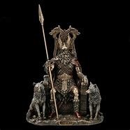 Image result for Odin All Father Statue