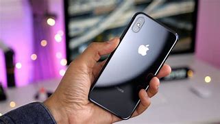 Image result for iPhone X Silver Photos