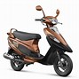 Image result for Pink TVs Scooty