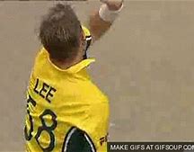 Image result for Bowled Out in Cricket GIF