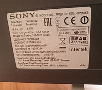 Image result for Sony Kdl-40W605b