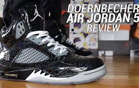Image result for Air Jordan 5 Doernbecher