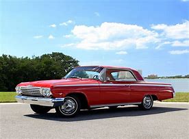 Image result for 62 Chevy Impala