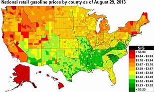 Image result for Gas Prices per State