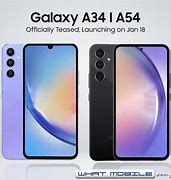 Image result for Samsung A34 vs A54