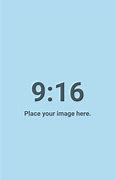 Image result for 9 Ratio 16 White Background