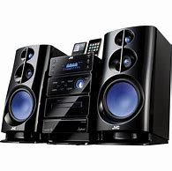 Image result for JVC 1000 Watt Mini Stereo System