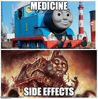 Image result for Side Effects May Include Meme