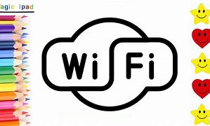 Image result for Wi-Fi Dibujo