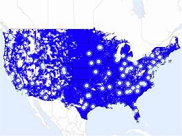 Image result for Visible Coverage Map