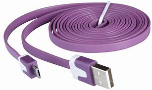 Image result for iPhone 6 USB Cable Purple