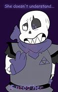 Image result for Yandere Swapfell Sans