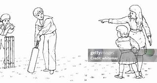 Image result for Mad People Playing Cricket