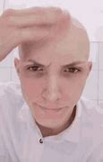 Image result for Distorted Bald Man