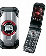 Image result for Kyocera Flip Phone with Graffitti