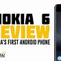 Image result for Windows Nokia 6 Phone