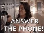 Image result for Answer Your Phone Please Meme