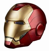 Image result for Iron Man Helm