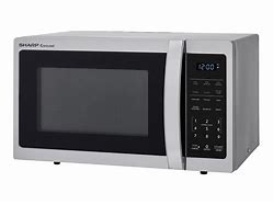 Image result for Silver Microwave